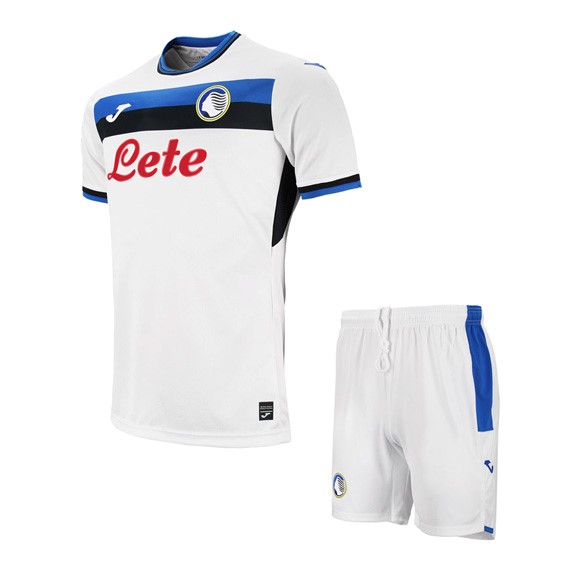 Maillot Atalanta BC Exterieur Enfant 2024-25